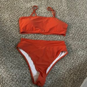 Brand new bathing suit